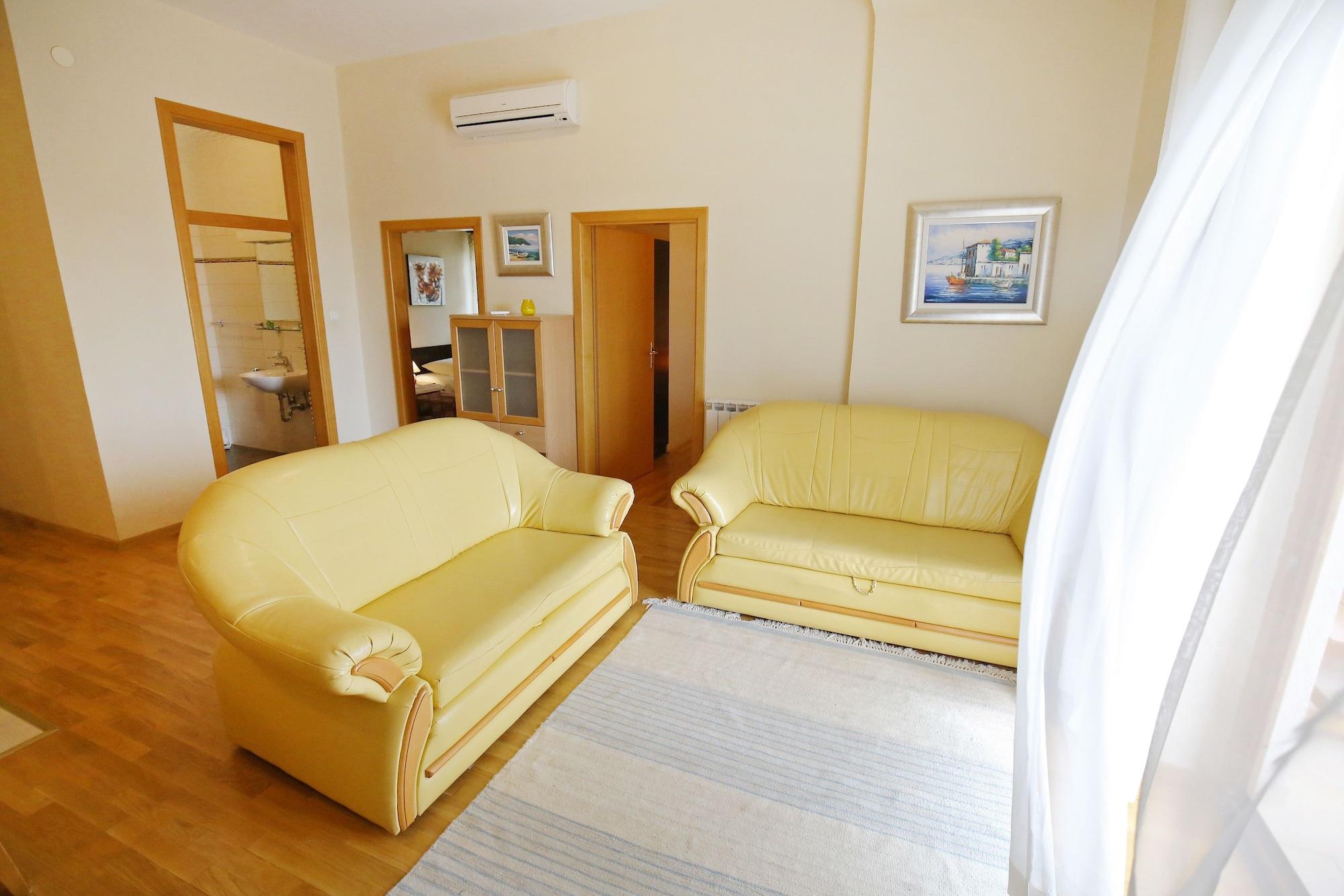 Appartement Zubcic *
