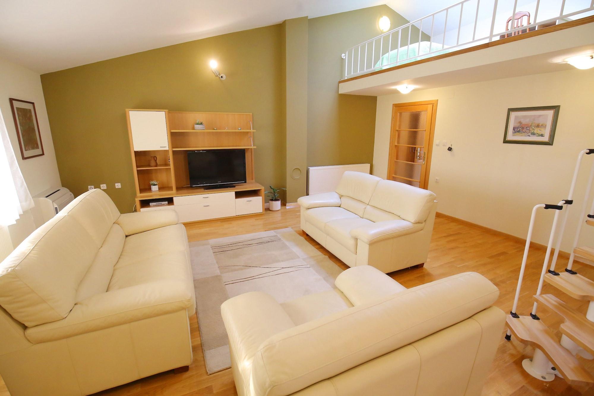 Zubcic Appartement Zadar