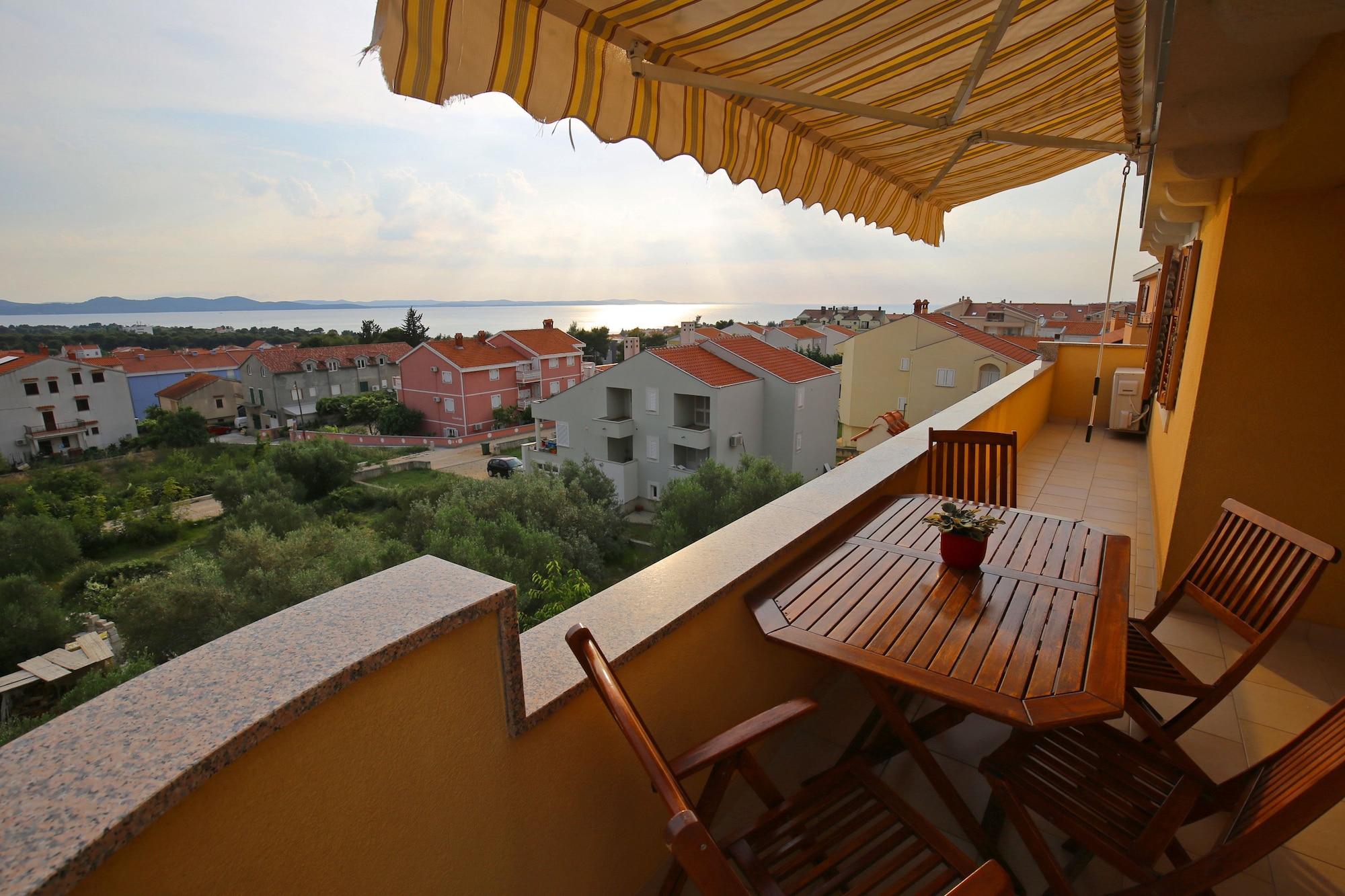 Appartement Zubcic Zadar