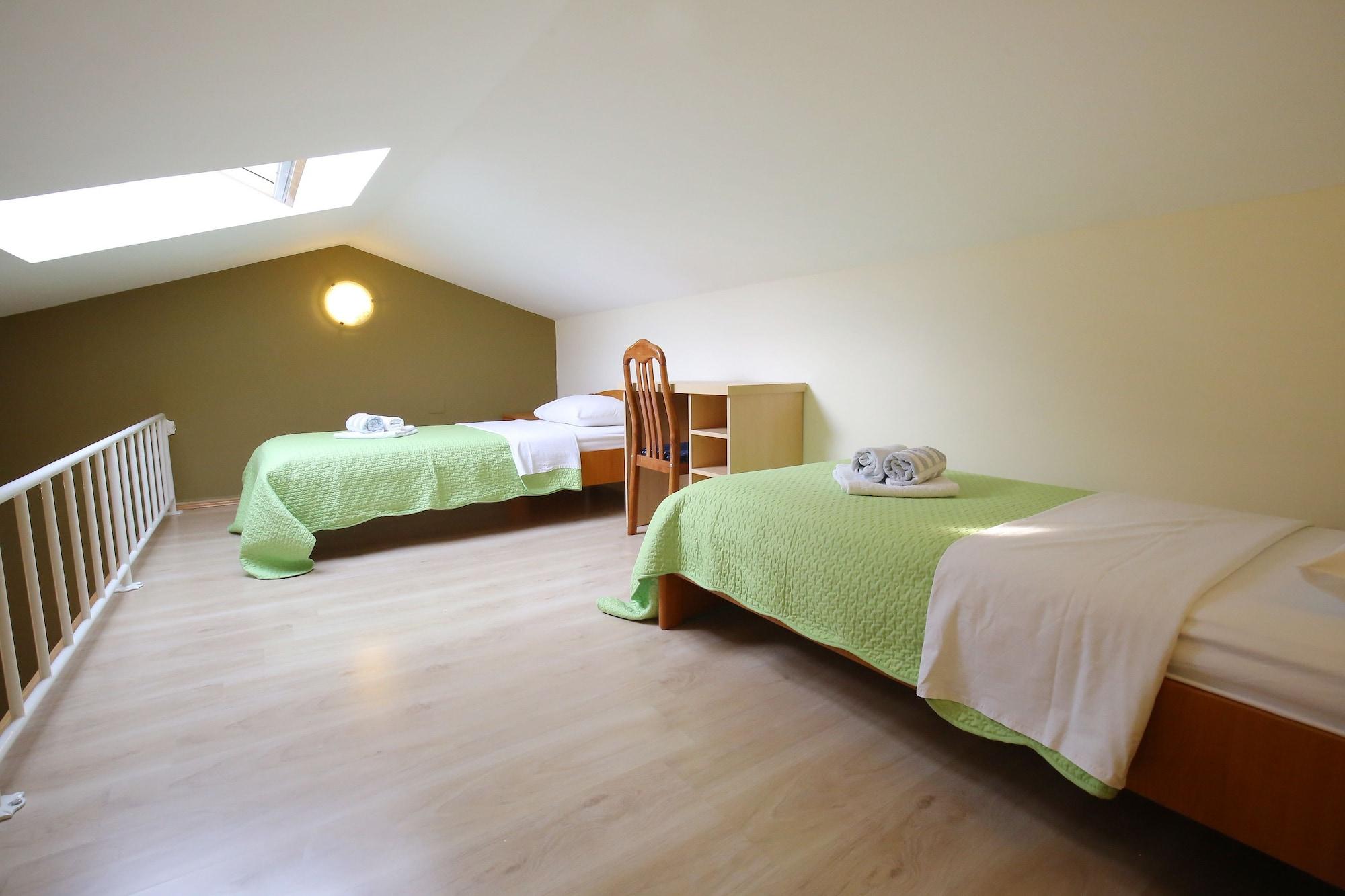 Zubcic Appartement *