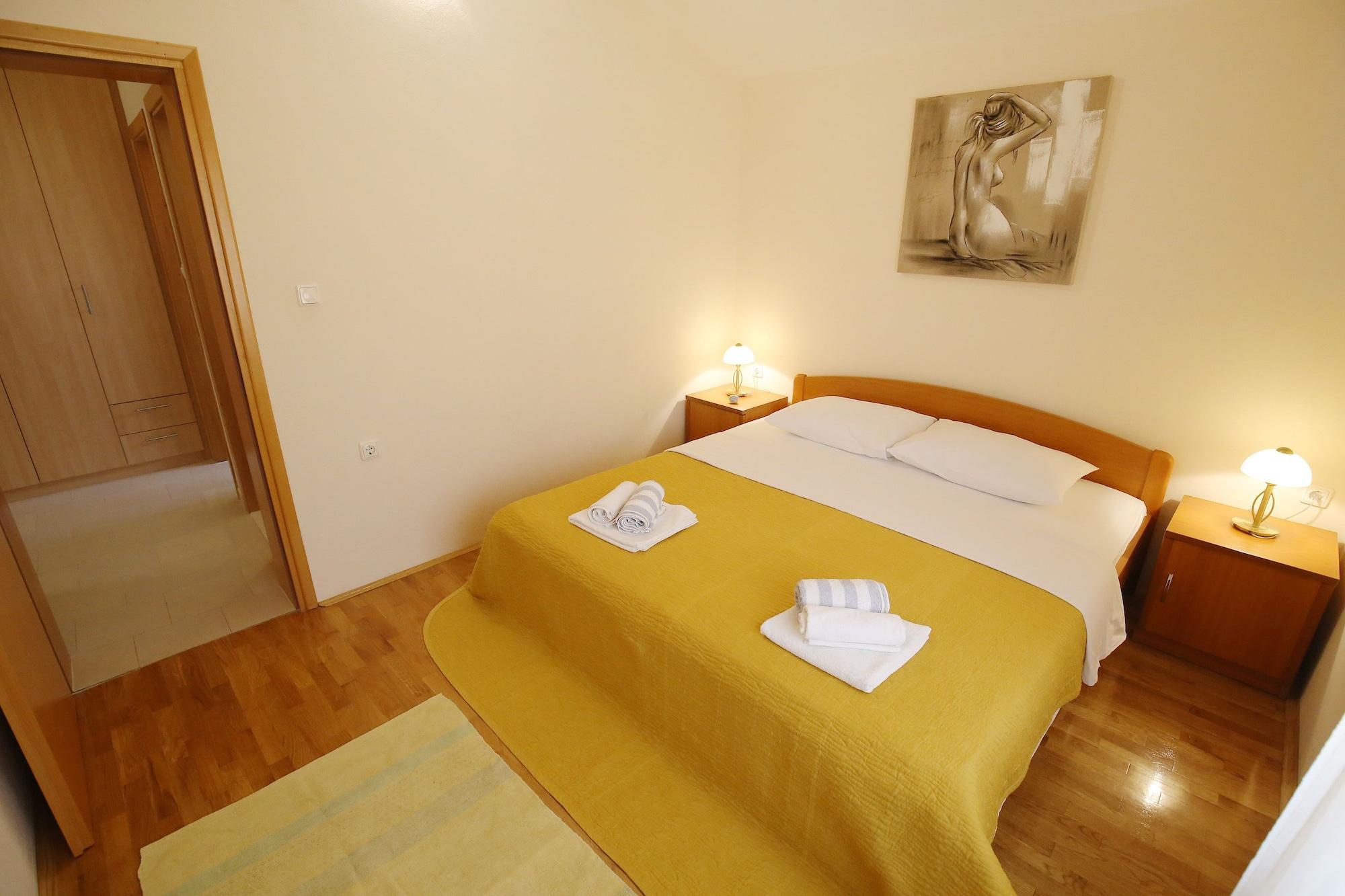 Zubcic Appartement *