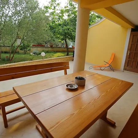 Villa Zubcic Zadar Exterior foto