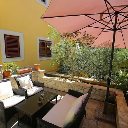 Villa Zubcic Zadar Exterior foto