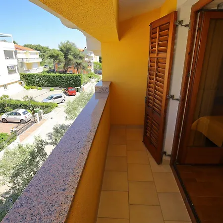 Villa Zubcic Zadar Exterior foto