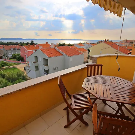 Villa Zubcic Zadar Exterior foto