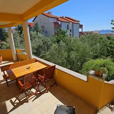 Villa Zubcic Zadar Exterior foto
