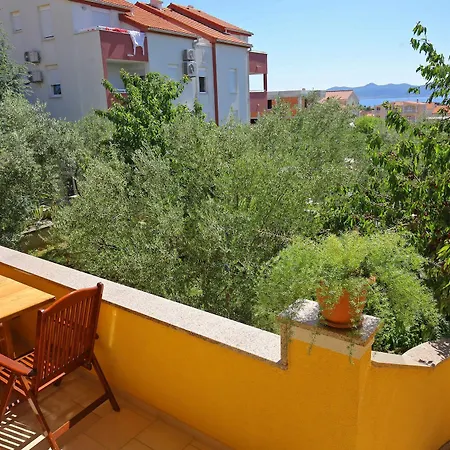 Villa Zubcic Zadar Exterior foto