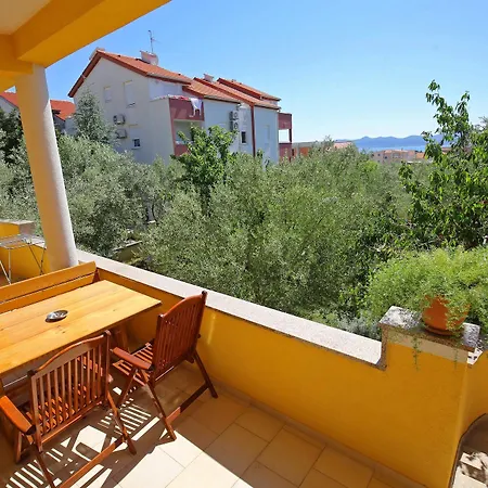 Villa Zubcic Zadar Exterior foto
