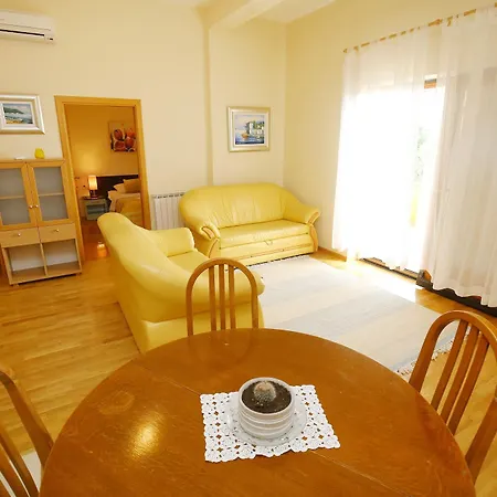 Villa Zubcic Zadar Exterior foto