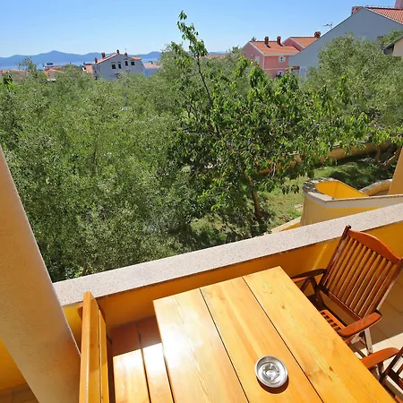 Villa Zubcic Zadar Exterior foto