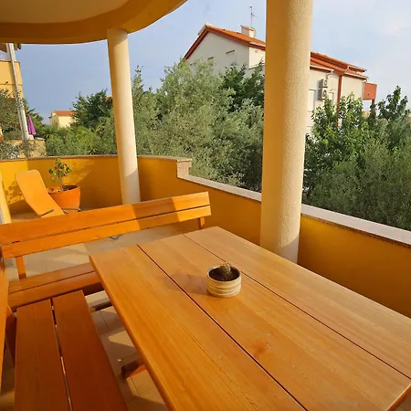 Villa Zubcic Zadar Exterior foto