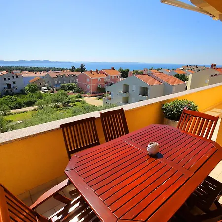 Villa Zubcic Zadar Exterior foto