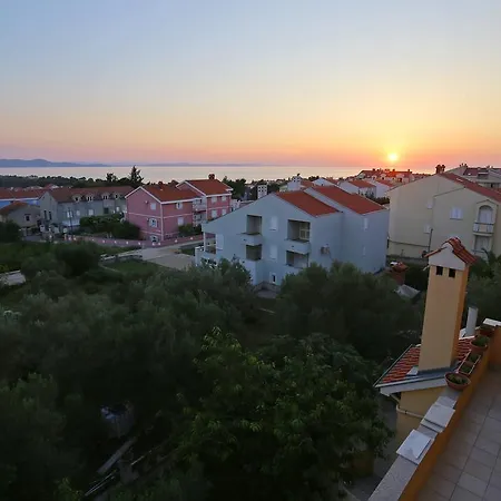 Villa Zubcic Zadar Exterior foto
