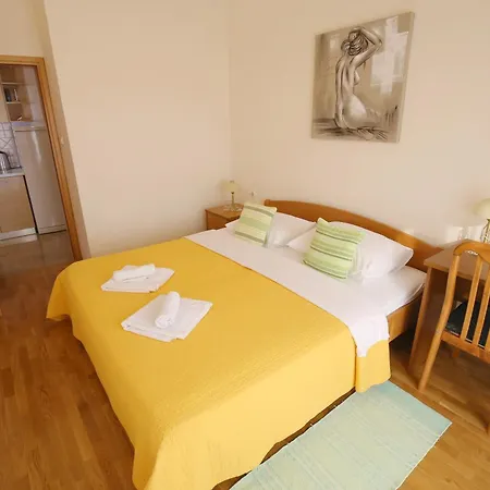 Villa Zubcic Zadar Zimmer foto