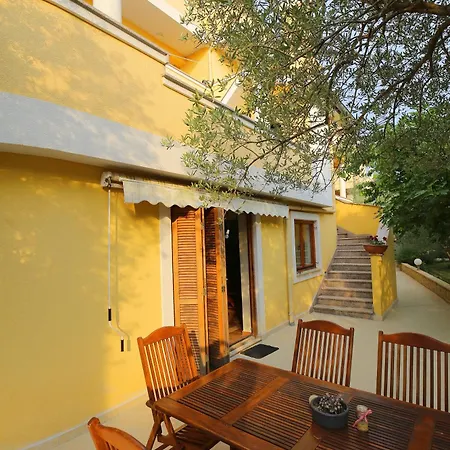 Villa Zubcic Zadar Zimmer foto