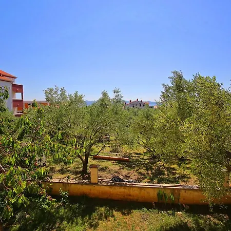 Villa Zubcic Zadar Exterior foto