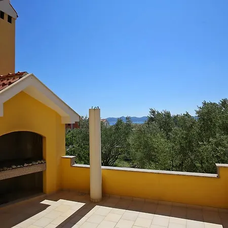 Villa Zubcic Zadar Exterior foto