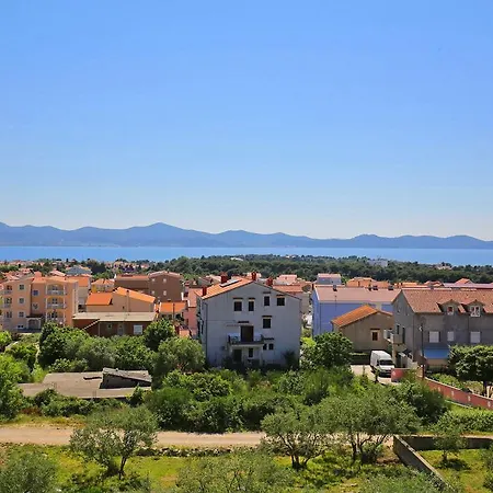 Villa Zubcic Zadar Exterior foto