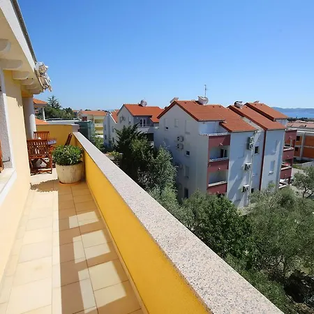 Villa Zubcic Zadar Exterior foto