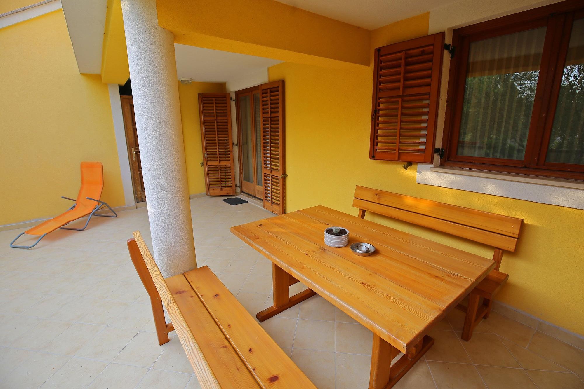 Zubcic Apartament