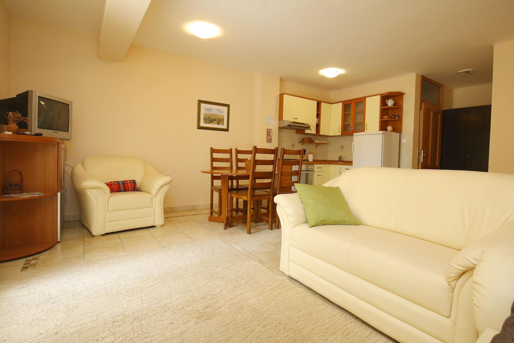 Zubcic Apartament *