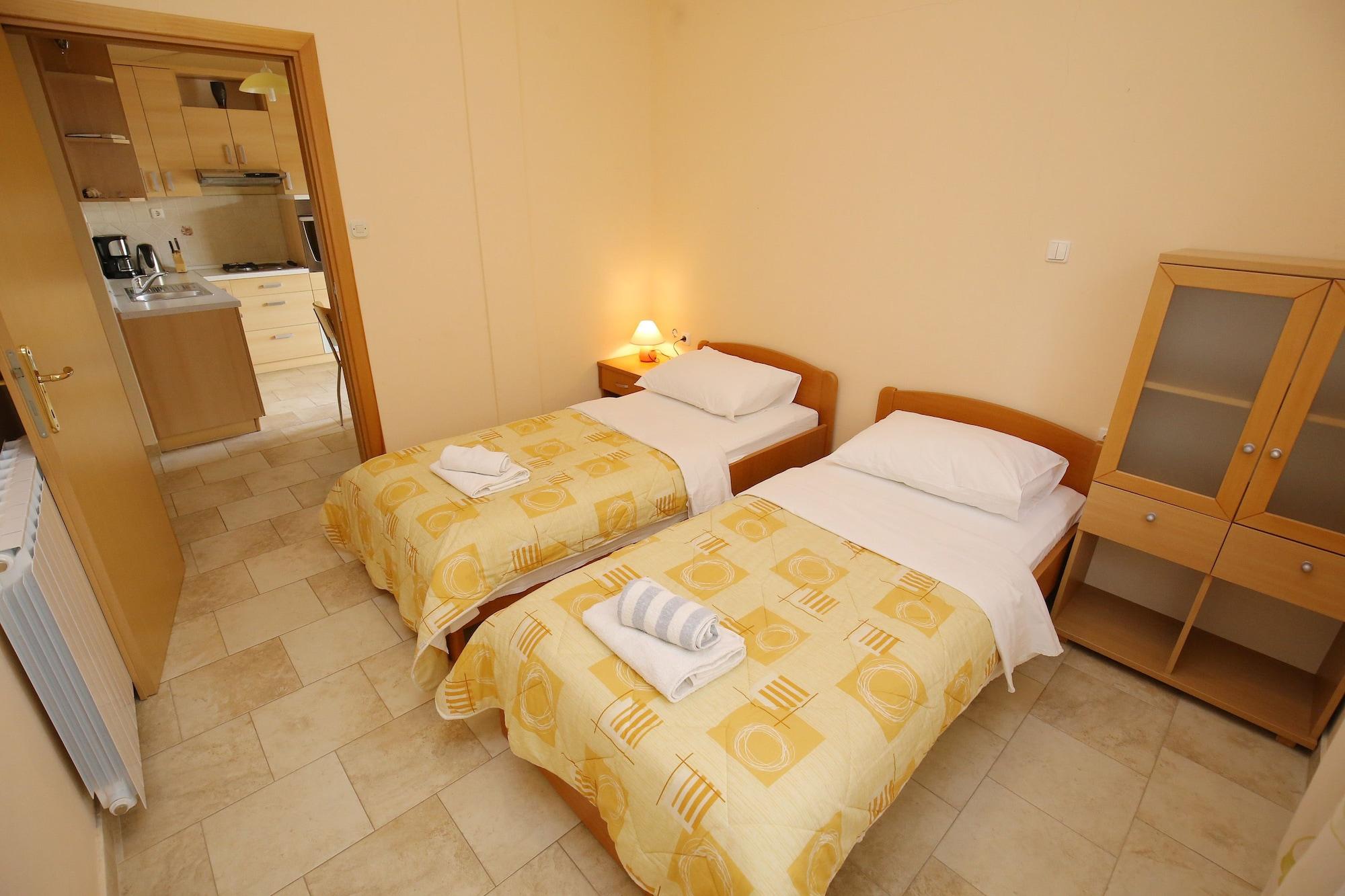 Zubcic Apartament *