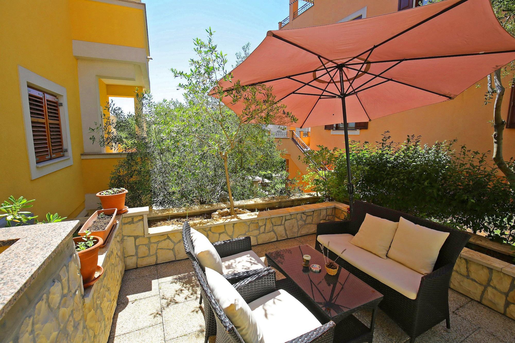 Zubcic Apartment