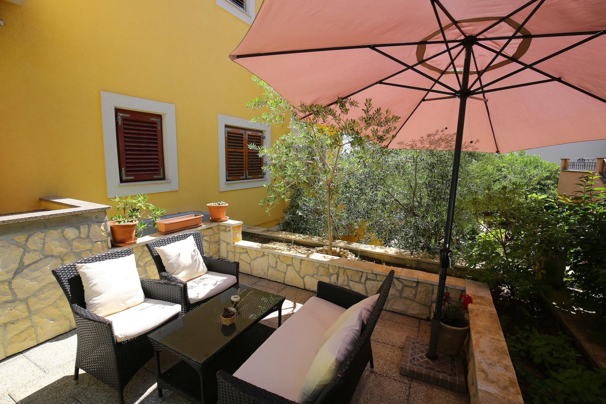 Zubcic Apartment Zadar