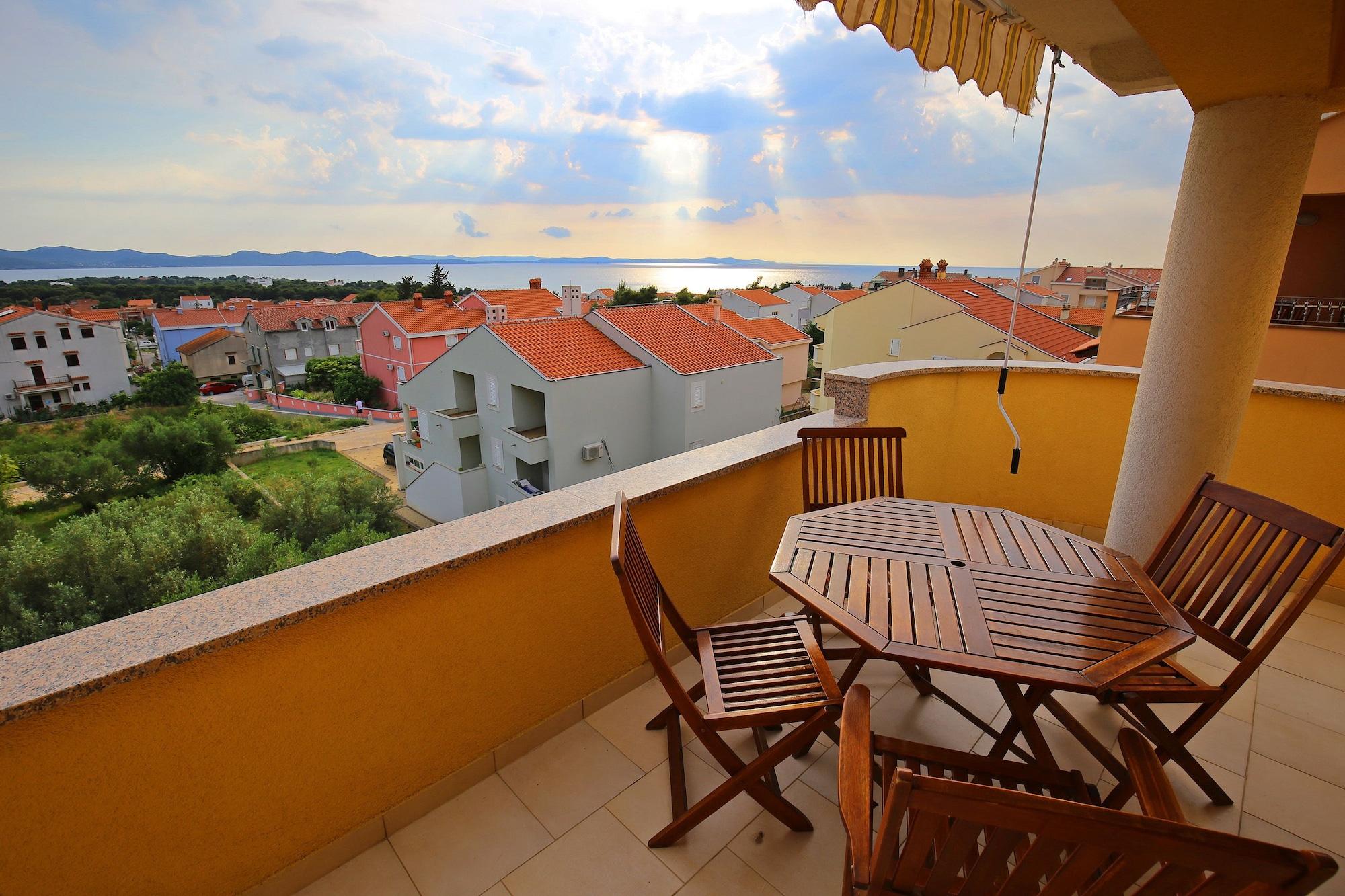 Zubcic Apartament