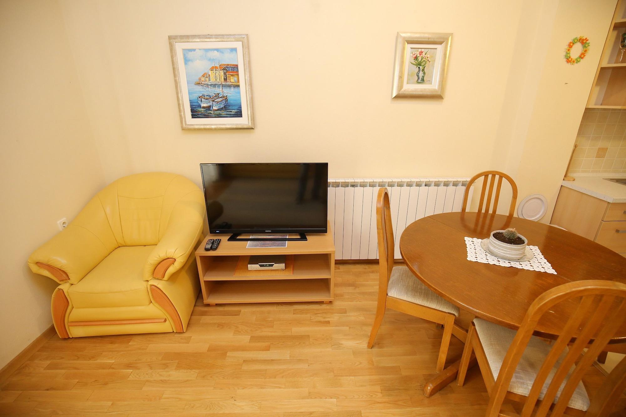 Apartament Zubcic