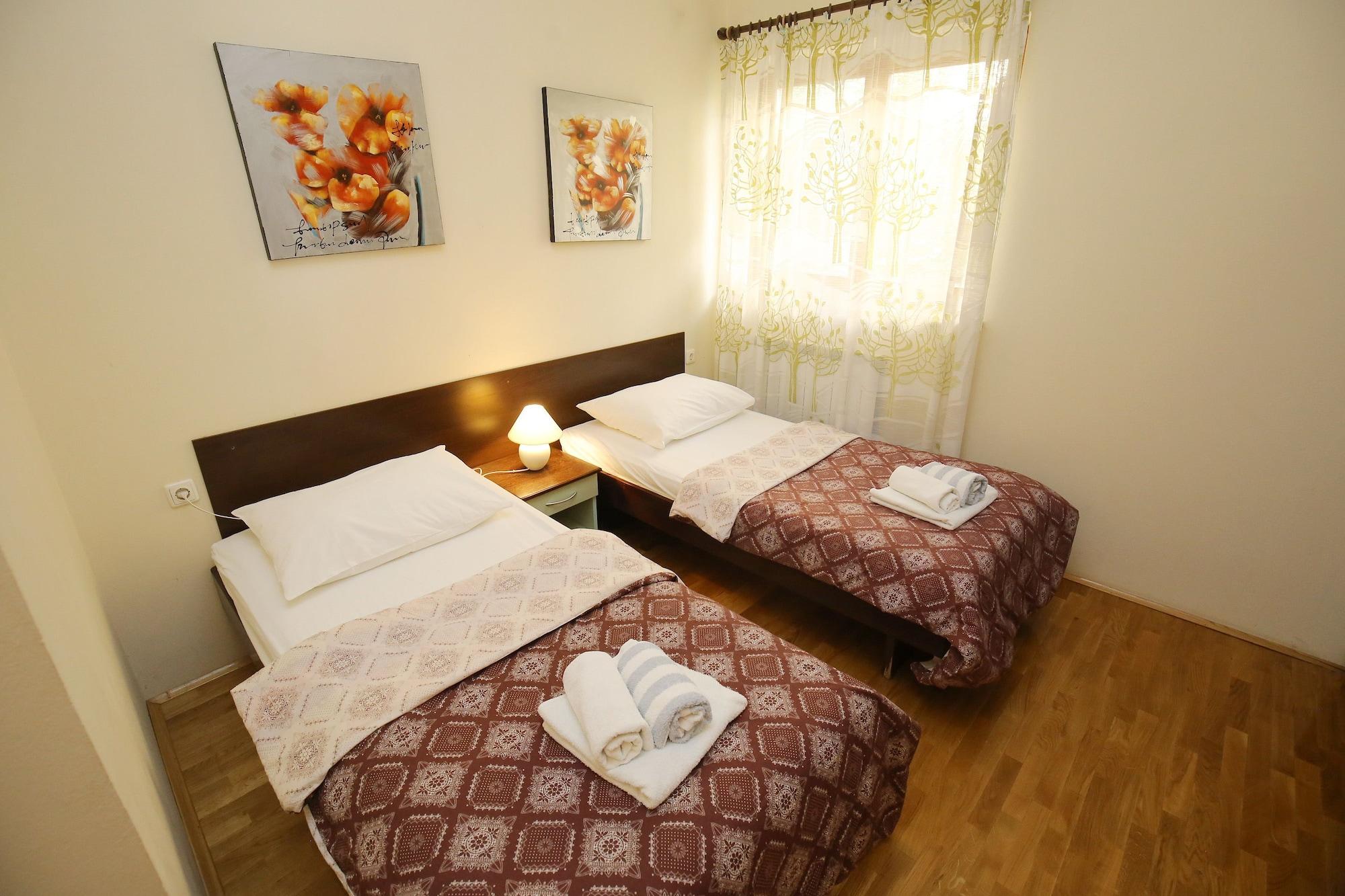 Zubcic Apartament