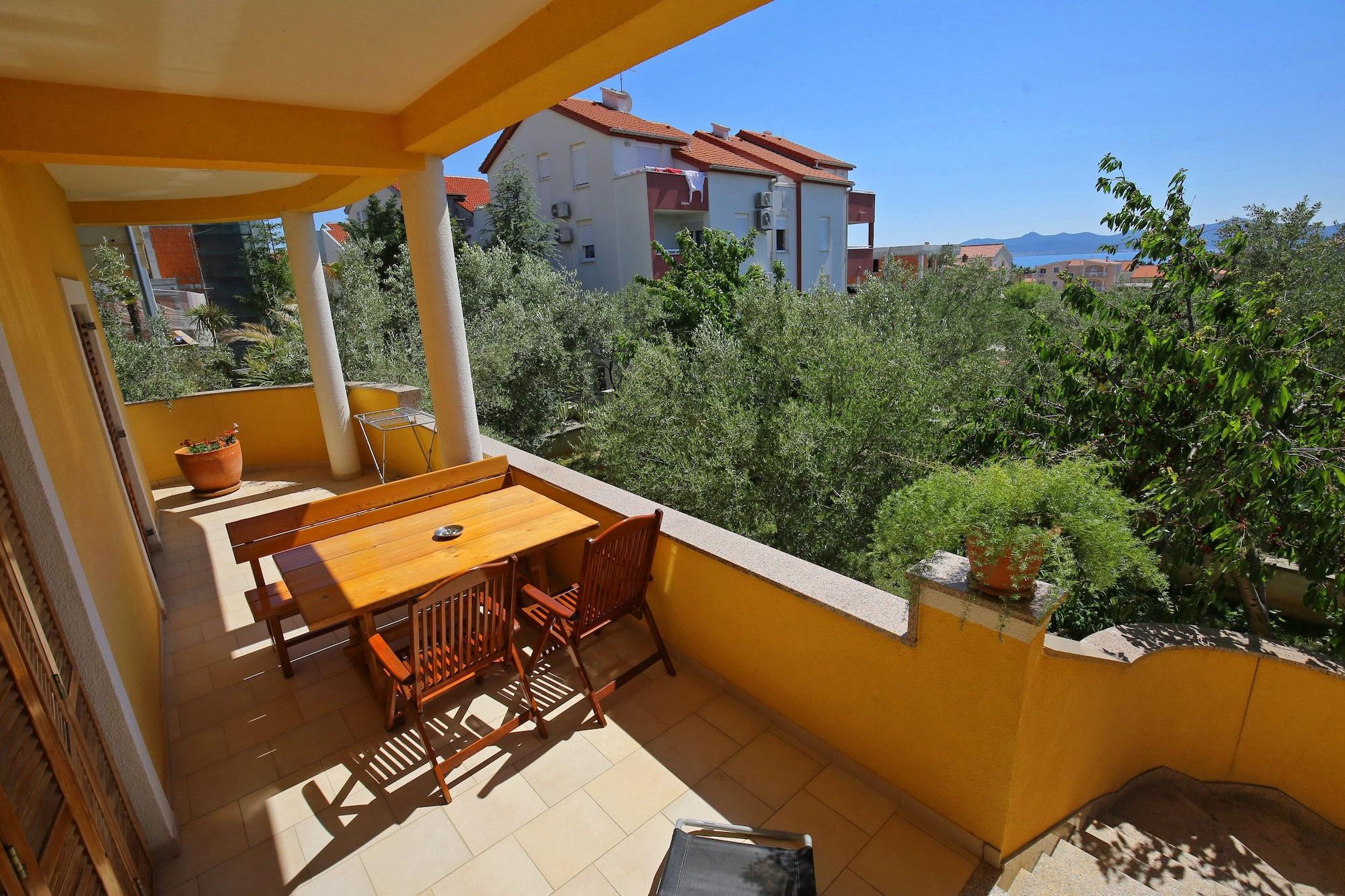 Apartament Zubcic Zadar