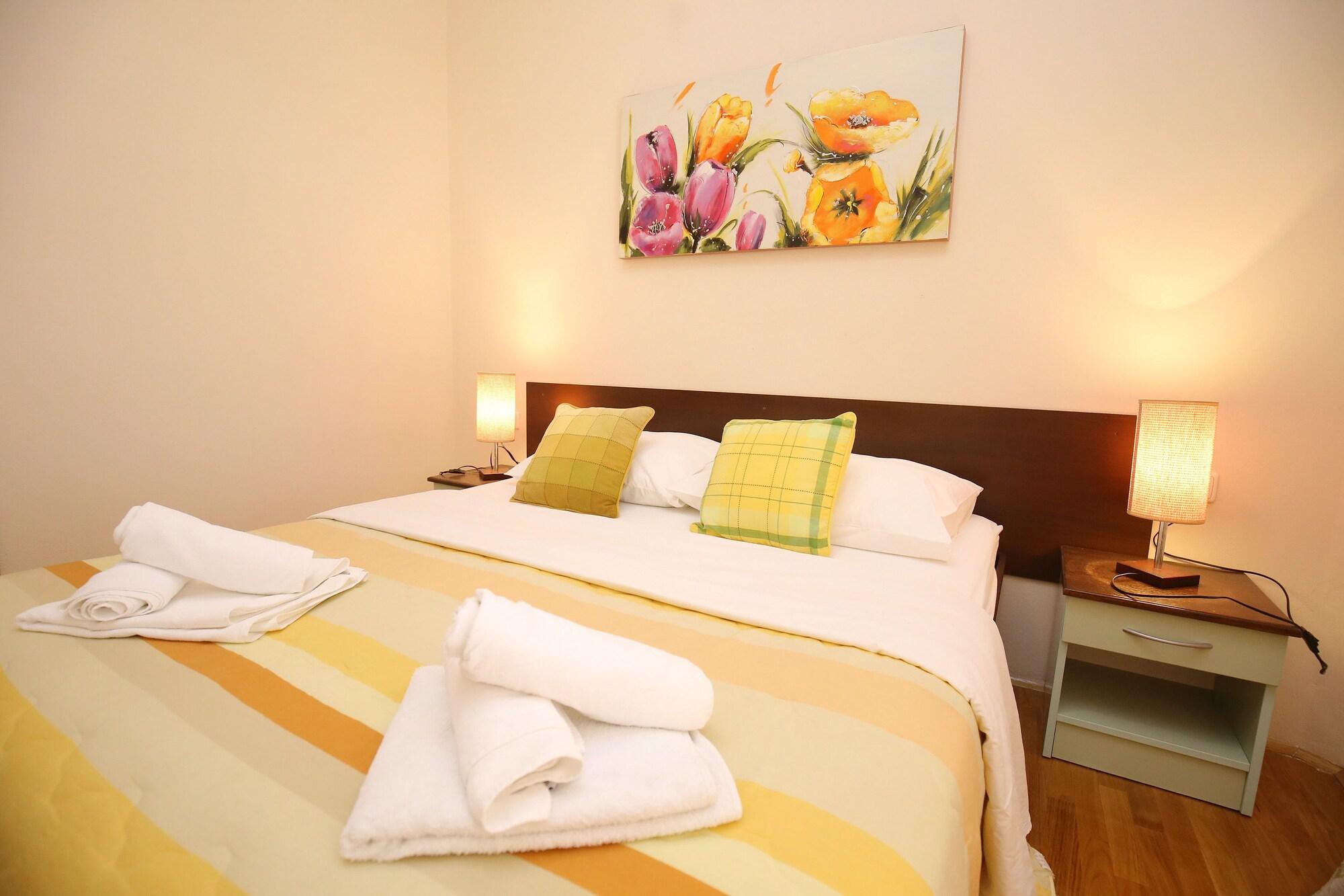 Zubcic Apartament *