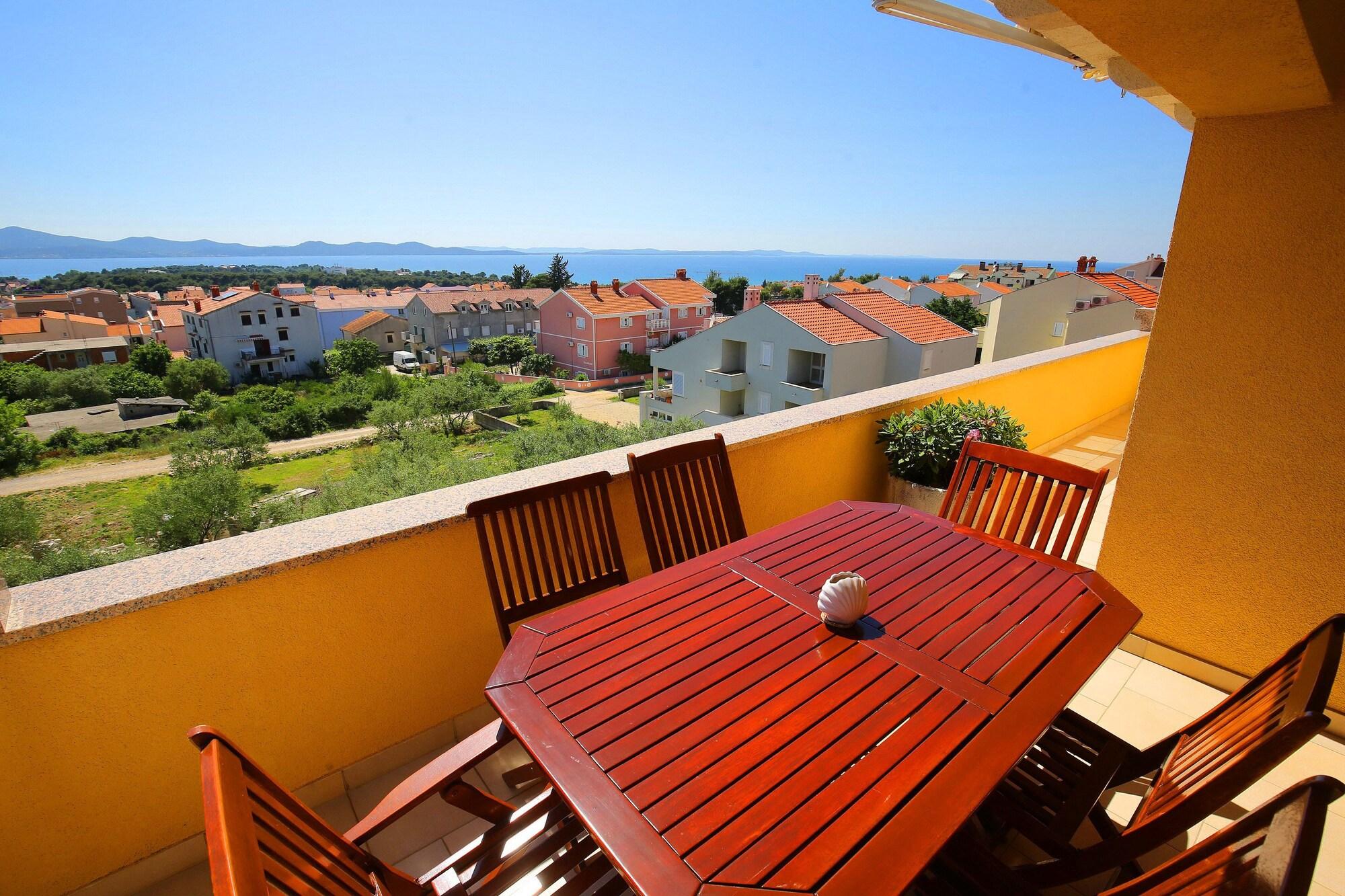 Apartament Zubcic Zadar