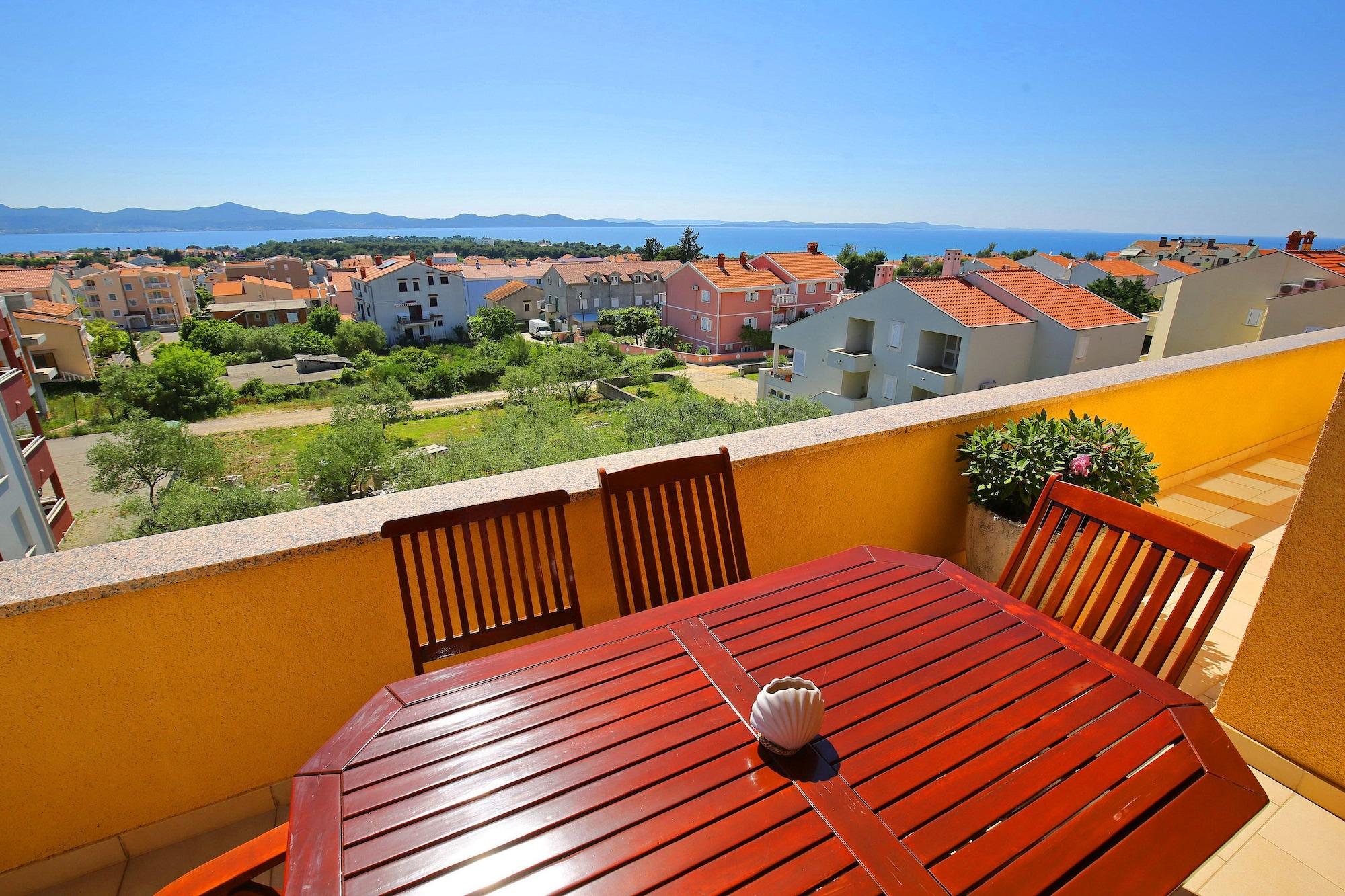 Zubcic Apartament Zadar