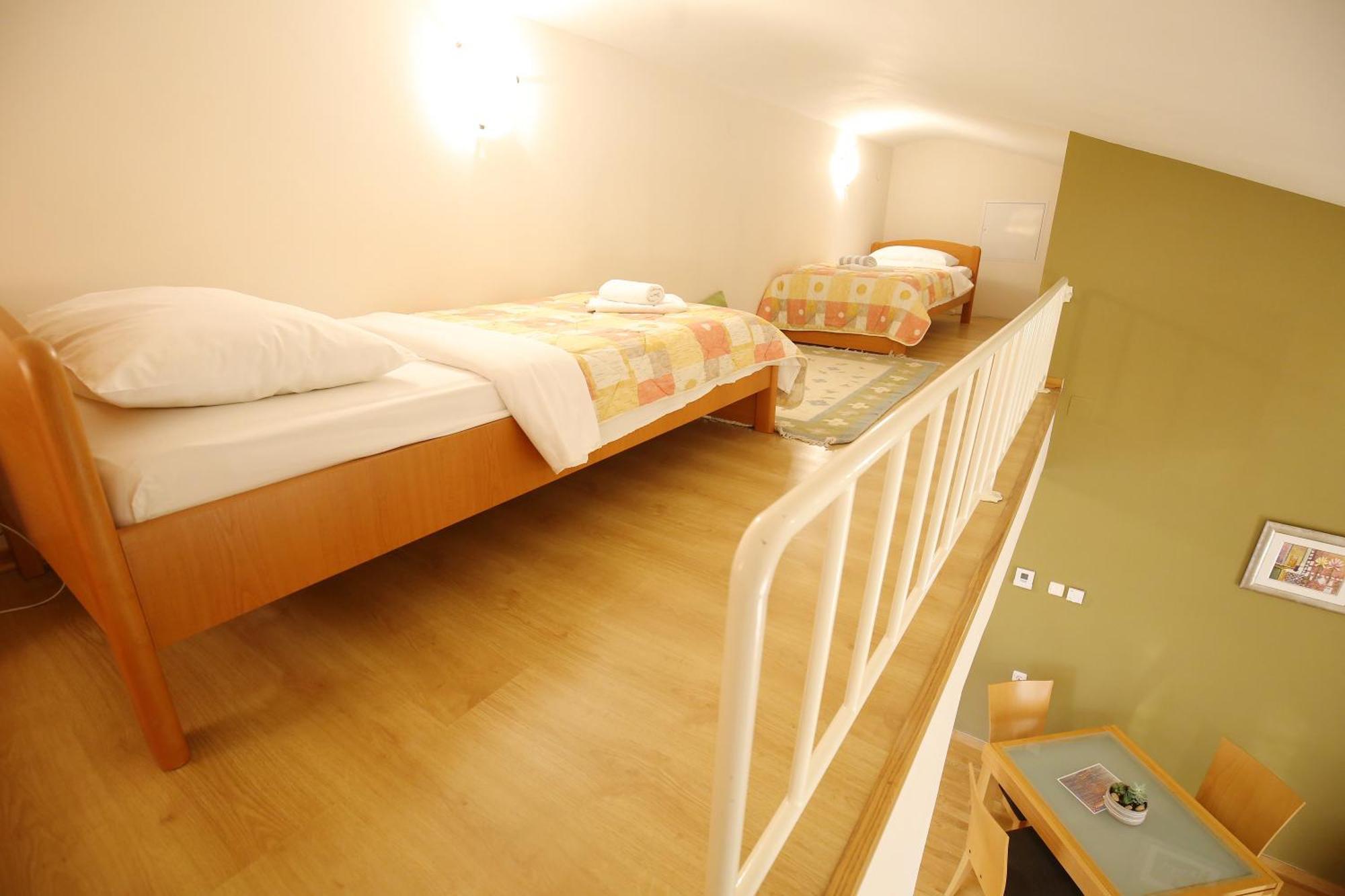Zubcic Apartment *