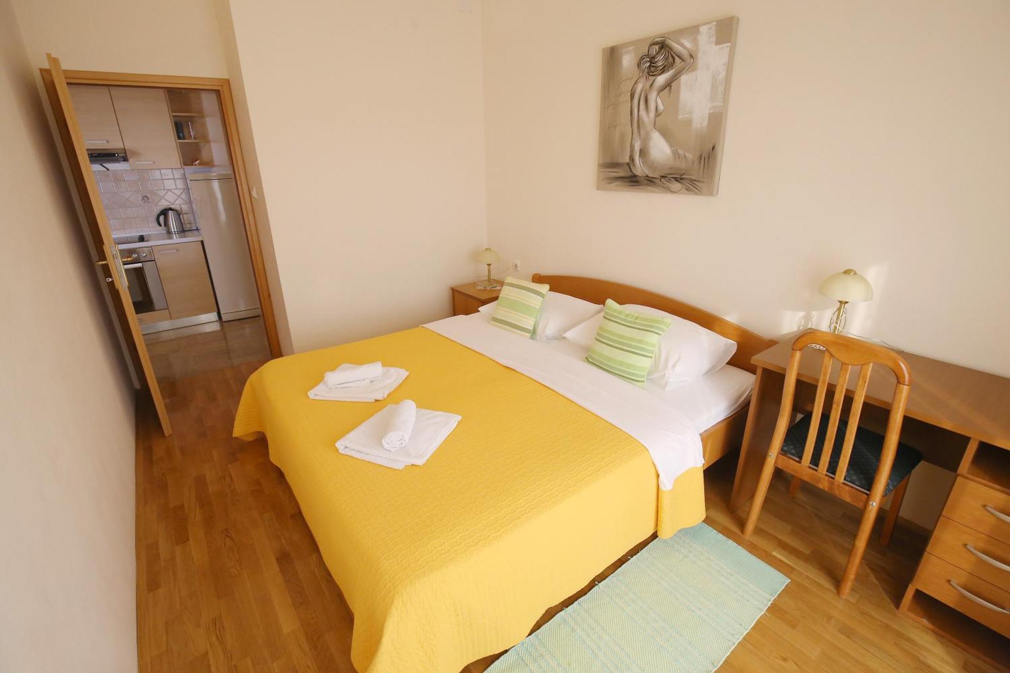 Zubcic Apartment *