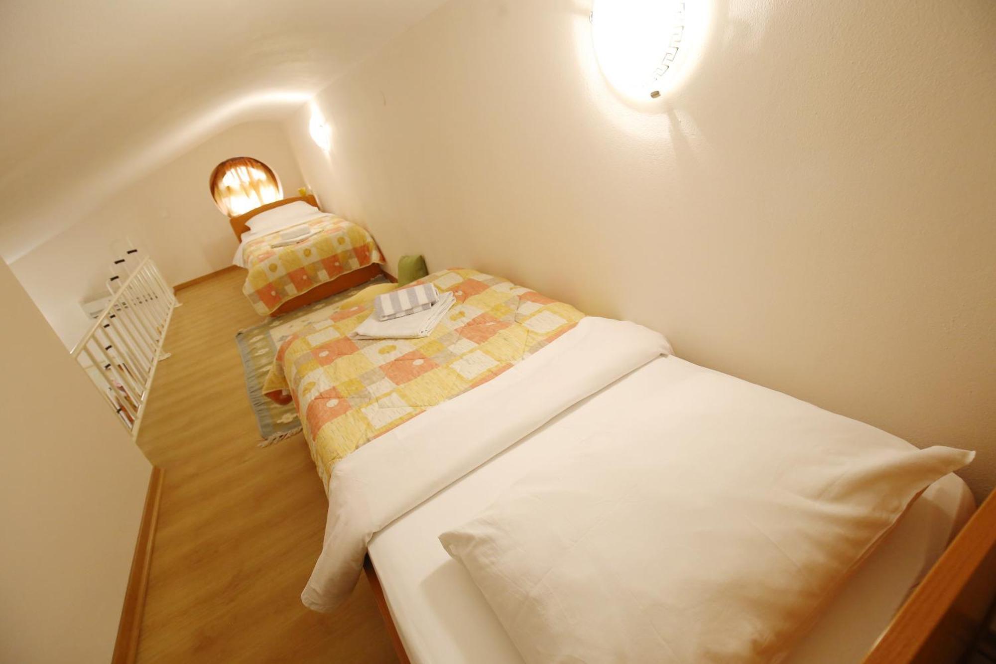Zubcic Apartment *