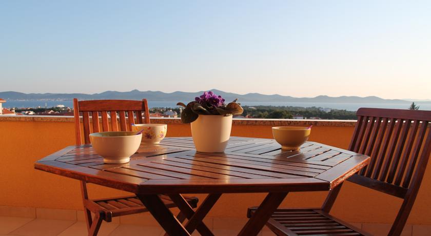 Zubcic Apartament Zadar